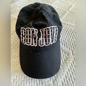 Bon Jovi Hat
